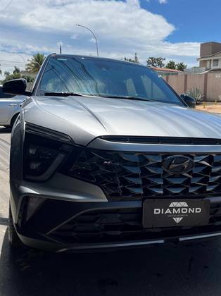 HYUNDAI CRETA 1.0 TGDI FLEX N LINE AUTOMÁTICO